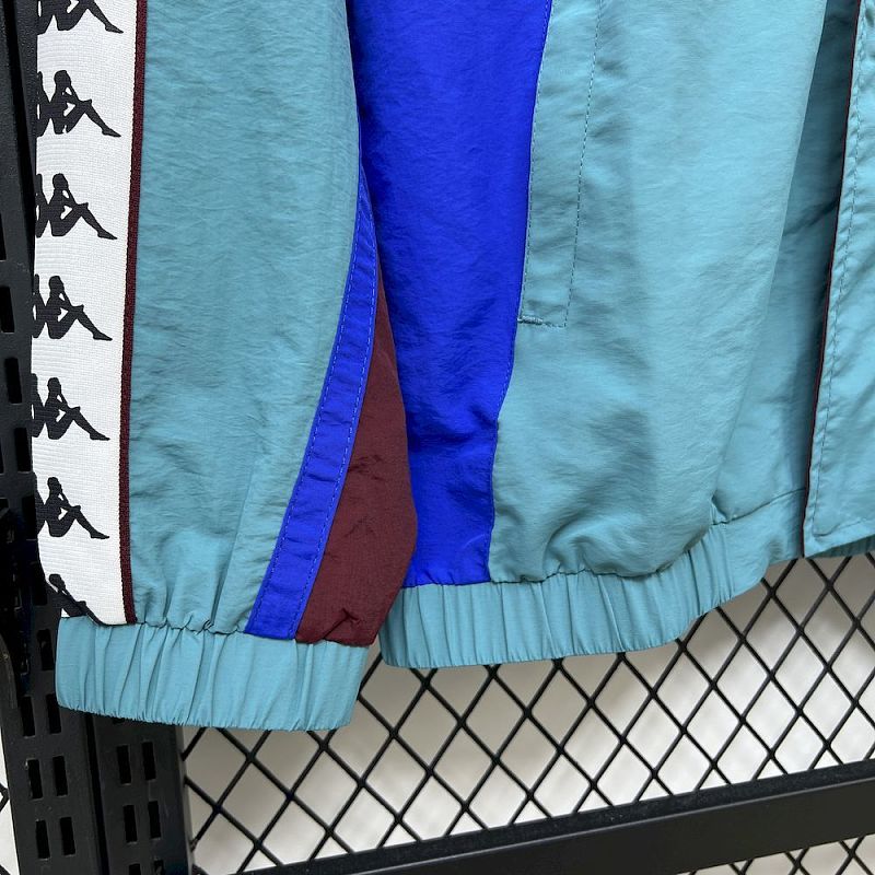 Barcelona Barcelona Light Blue Windbreaker 6