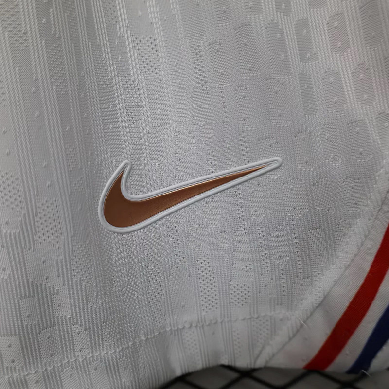 Francia France Home Player Soccer Shorts 3