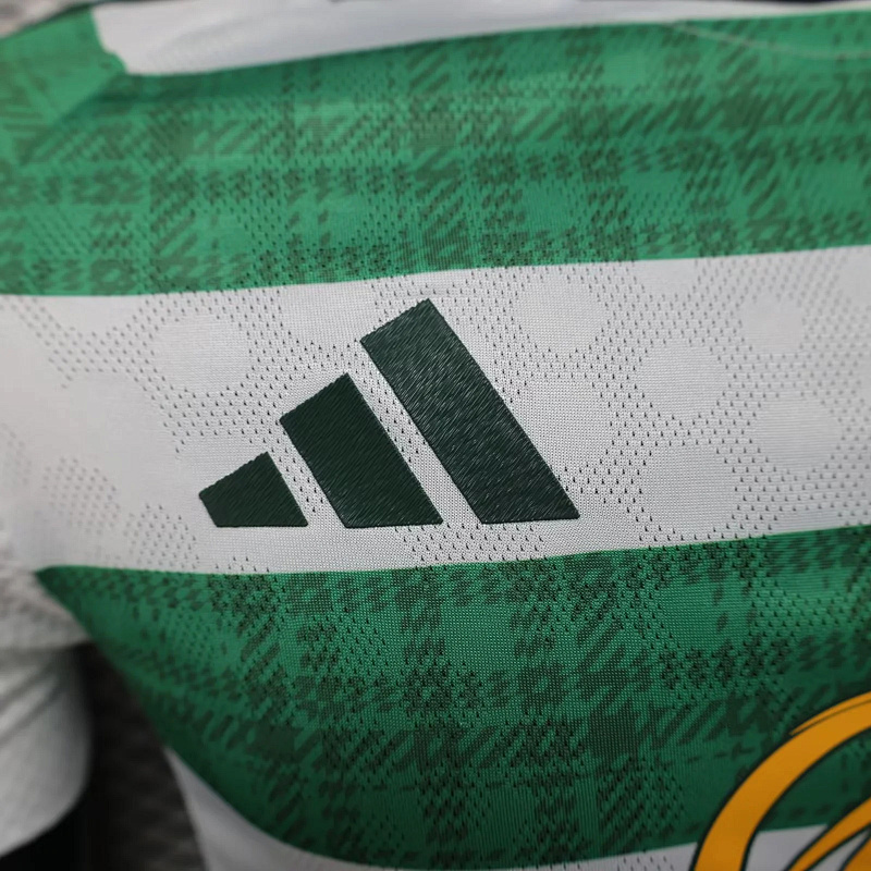 Celtic Version 25/26 Celtic Home Player 7