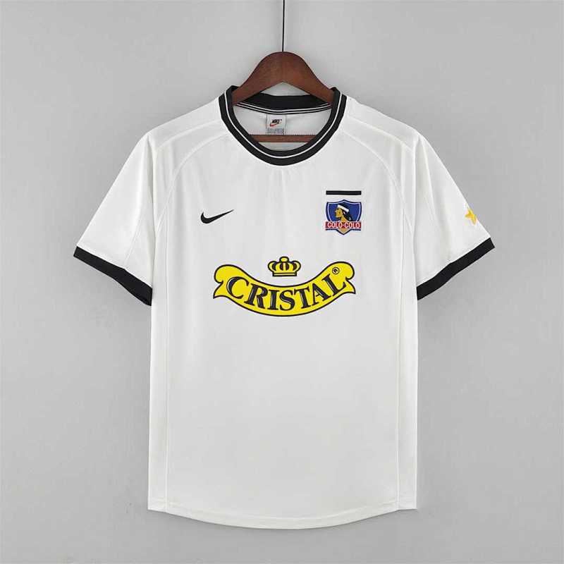 00-01 Colo-Colo 00-01 Colo-Colo home