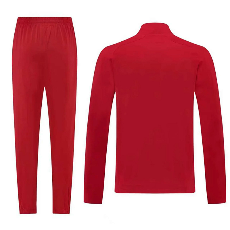 Arsenal Arsenal UBP Red Track Jacket 10
