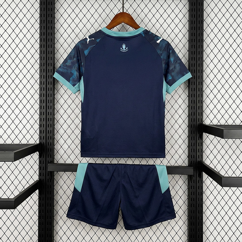 Marseille 26/27 Marseille Away Kids 2