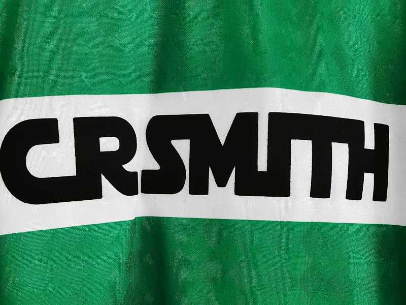Celtic Long 87/89 Celtic Home Long Sleeve Retro 4