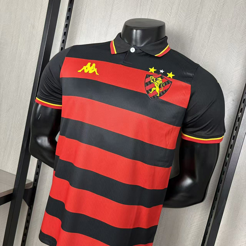 Brasile Sport Recife Home Player 2