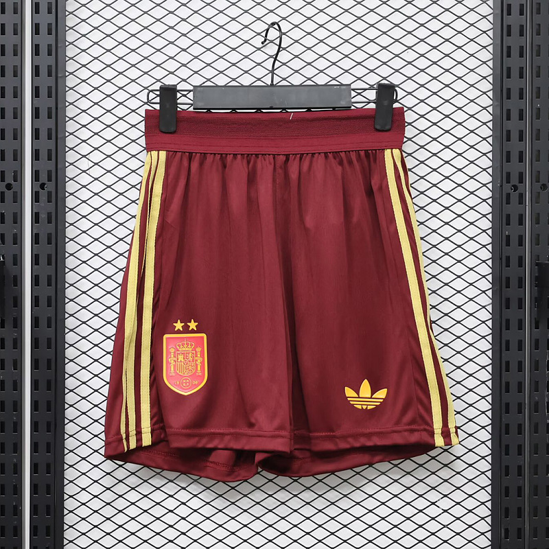 Spagna Spain Third Player Soccer Shorts