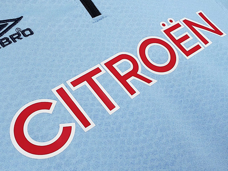 Celta Soccer 99/00 Celta Home Retro 2