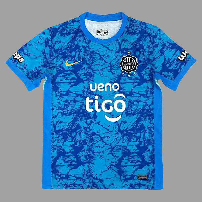 Club Olimpia Club Olimpia Third