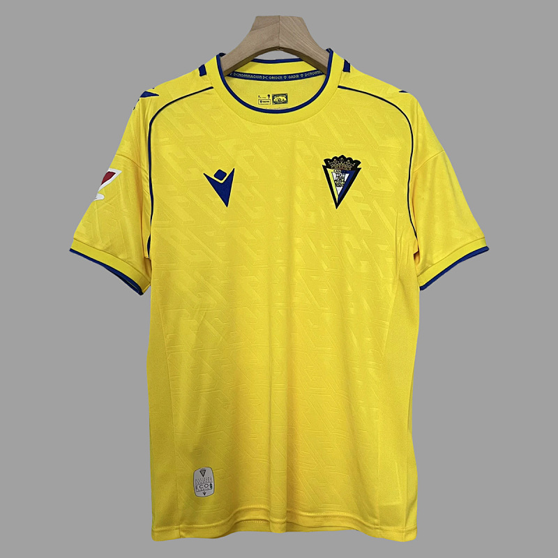 Cadiz Soccer 25/26 Cadiz Home