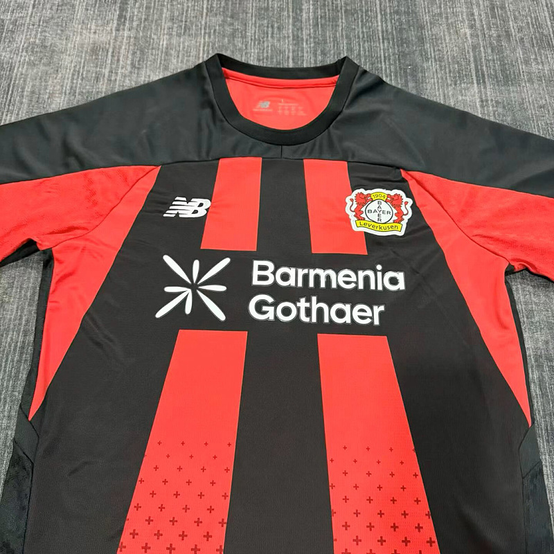 Bayer Leverkusen 26/27 Leverkusen Home 2