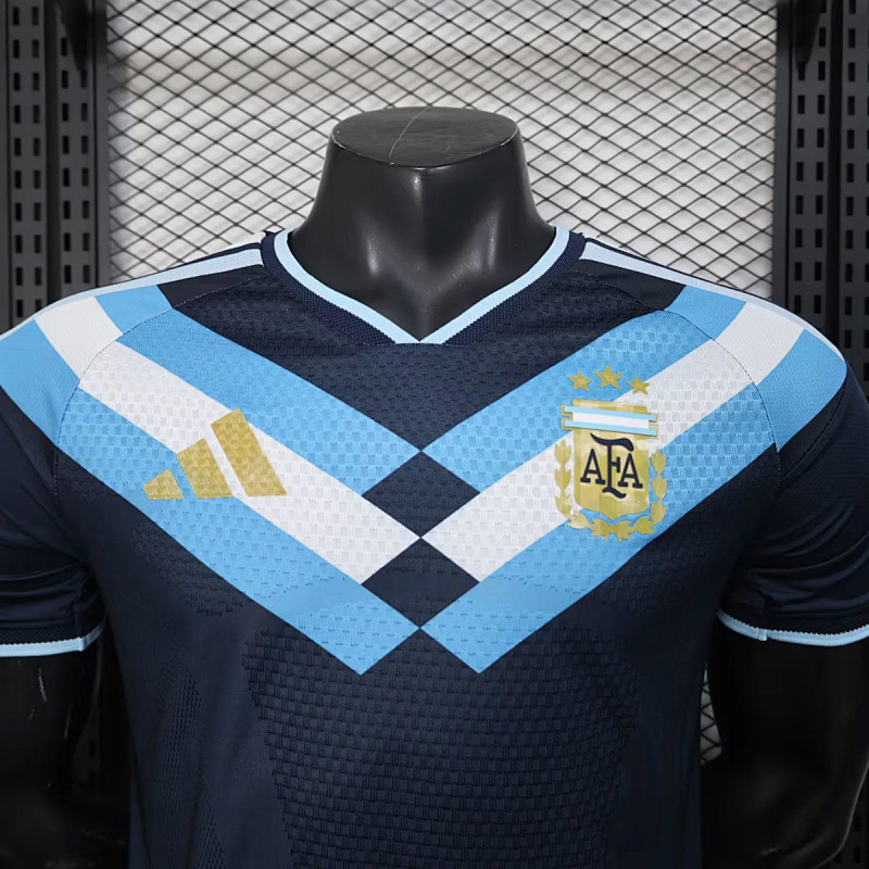 Argentina Argentina Special Black Player 3
