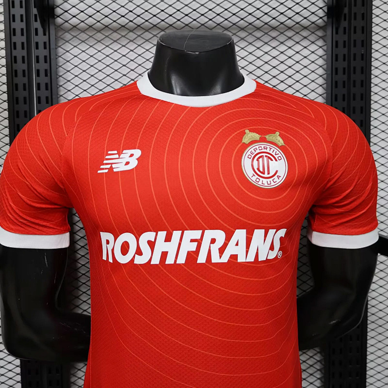 Messico 25/26 Toluca Special Player 8