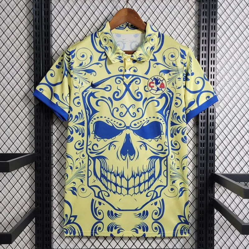 Messico Club America Special Version Yellow