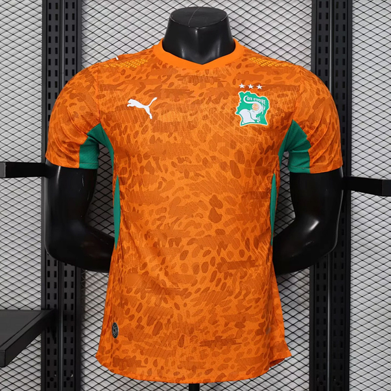 Nazionale Ivory Coast Home Player