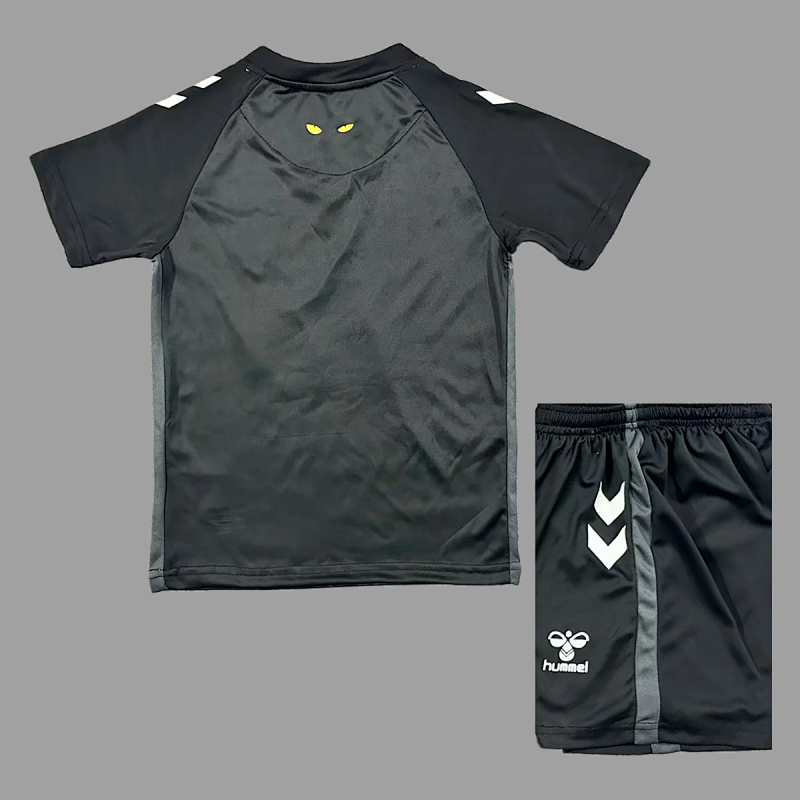 Sunderland Soccer 25/26 Sunderland Third Kids Size 16-28 2