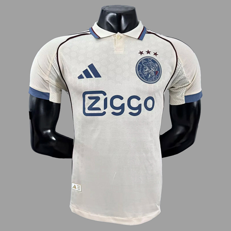 Ajax 25/26 Ajax Third Player