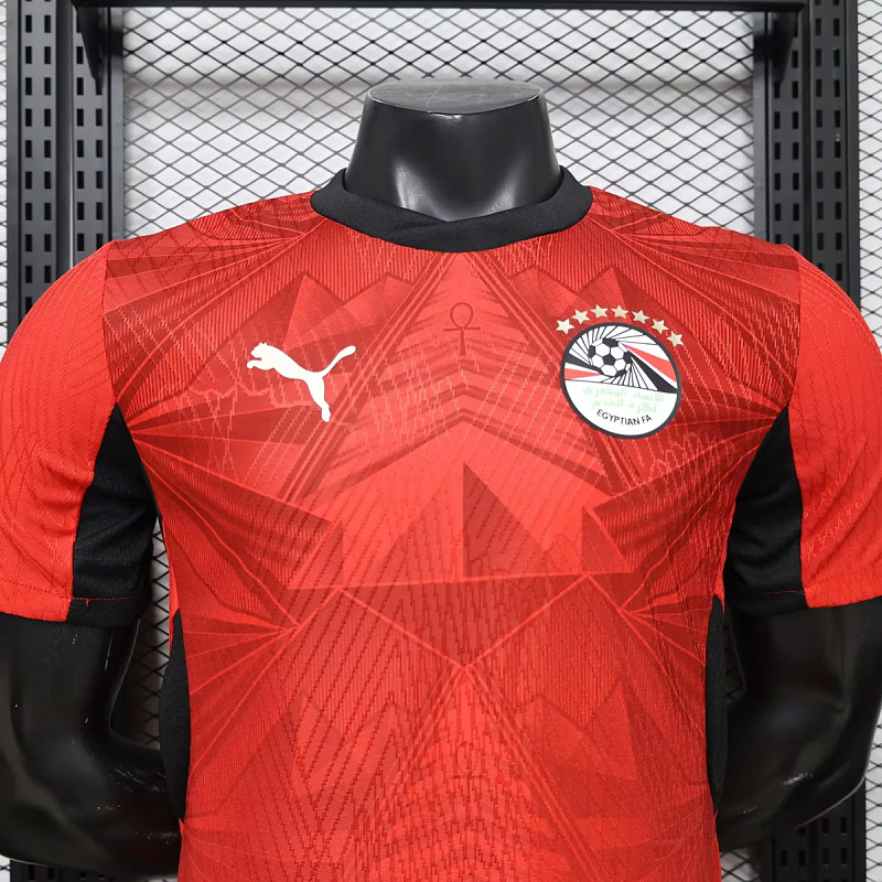 Nazionale Egypt Home Player 4