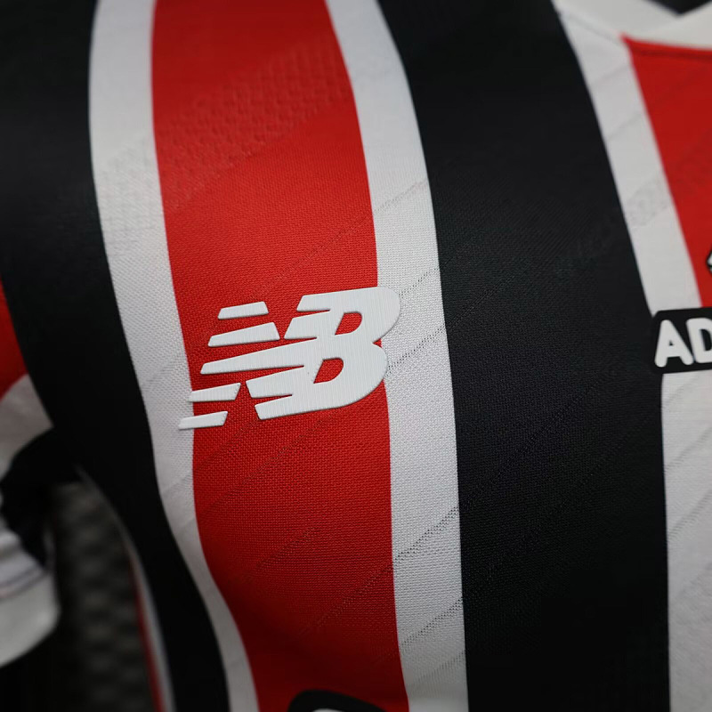 São Paulo Sao Paulo Away Player 6