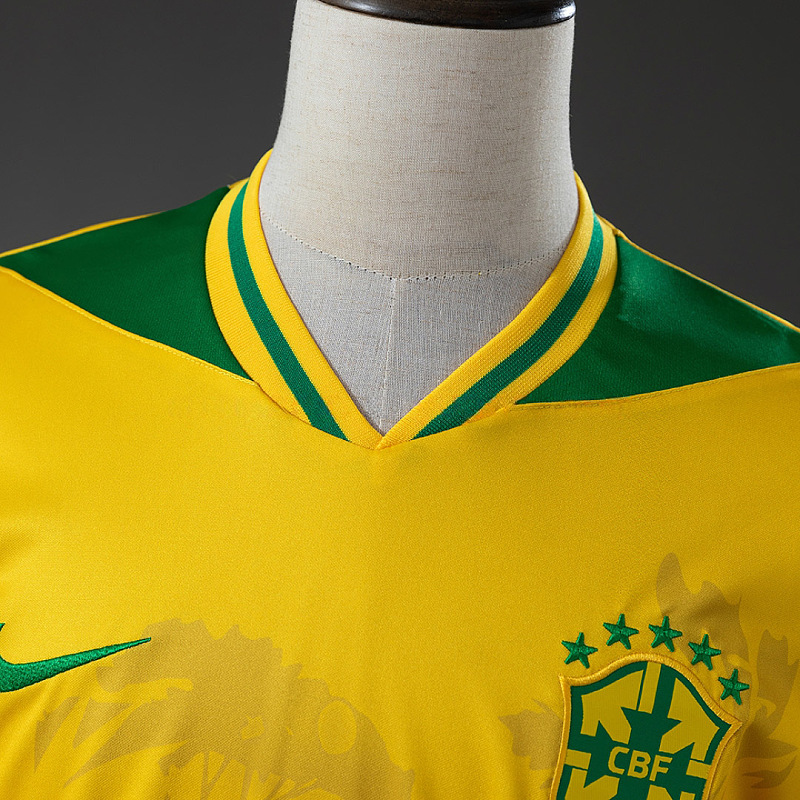Brasile Brazil Yellow Green Special Edition 2