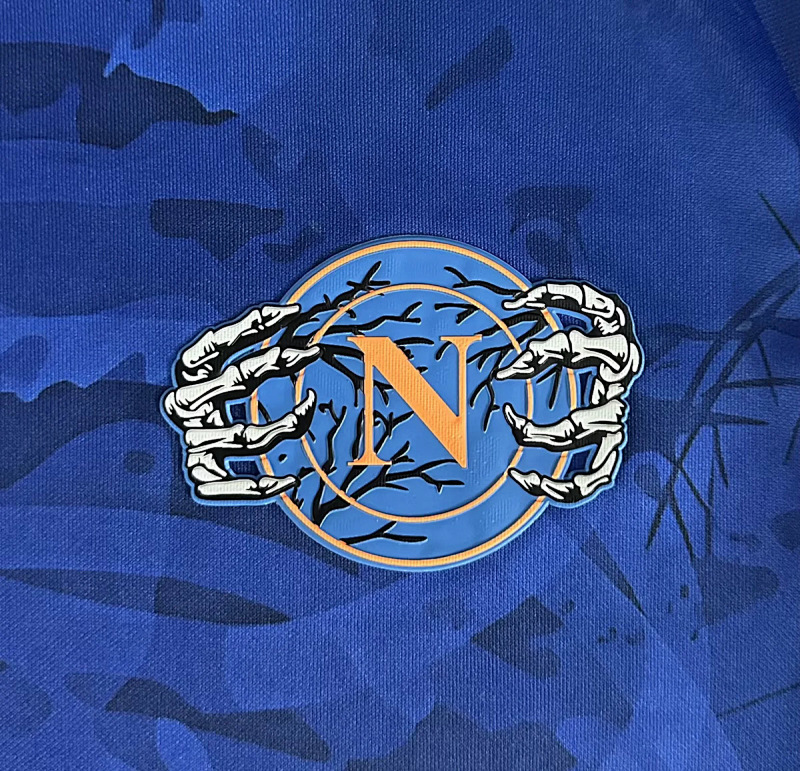 Napoli 25/26 Napoli Halloween Version Blue 4