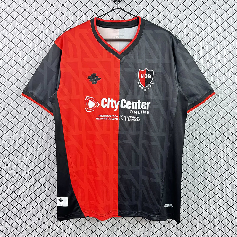 Newell's Old Newell's Old Boys Home