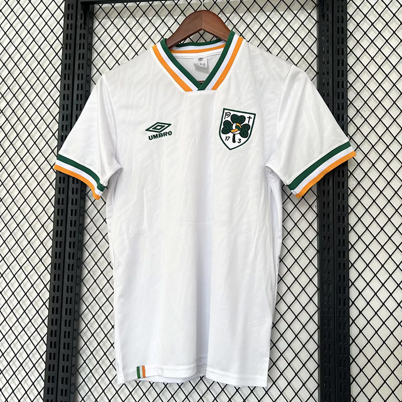Nazionale Ireland St. Patrick's Day White