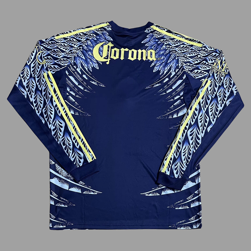 Messico 25/26 Club America Away Long Sleeve 2