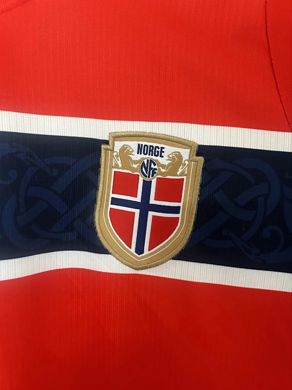 Nazionale Norway Home 2