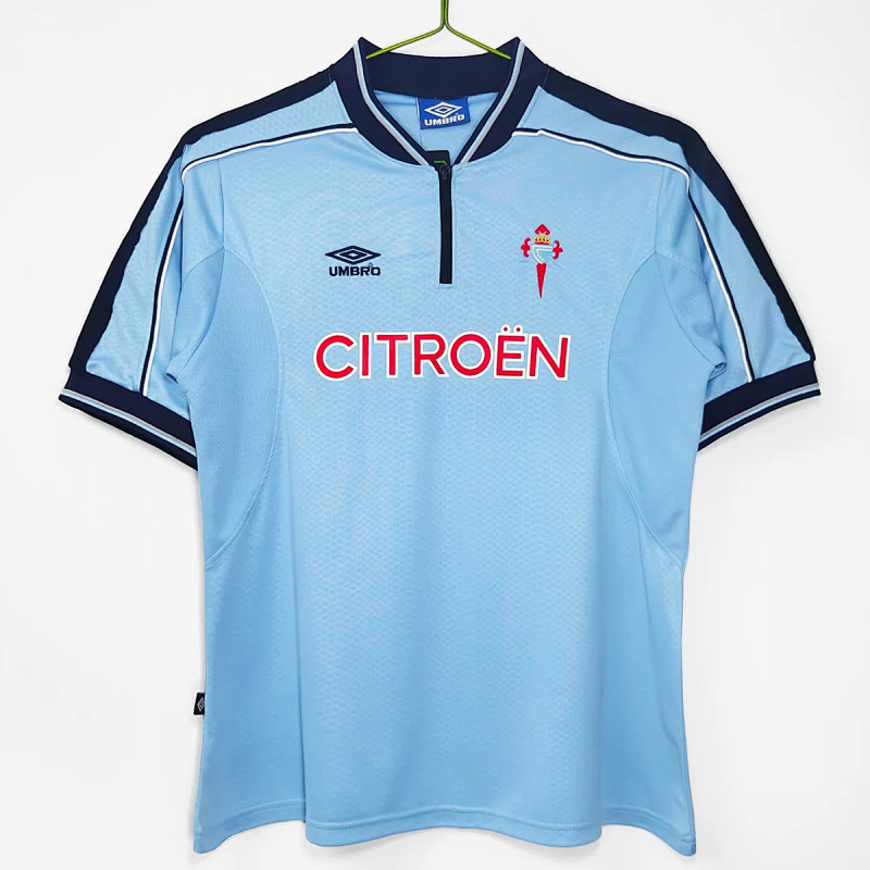 Celta Soccer 99/00 Celta Home Retro