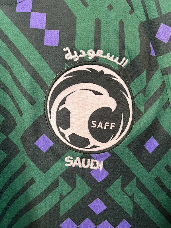 Nazionale Saudi Arabia Home 2