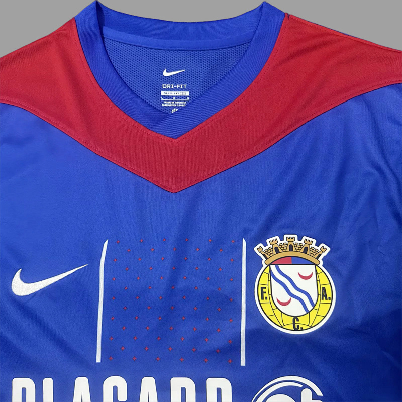 Alverca Soccer 25/26 Alverca Home 2
