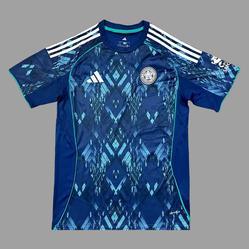 Leicester City 25/26 Leicester City Away
