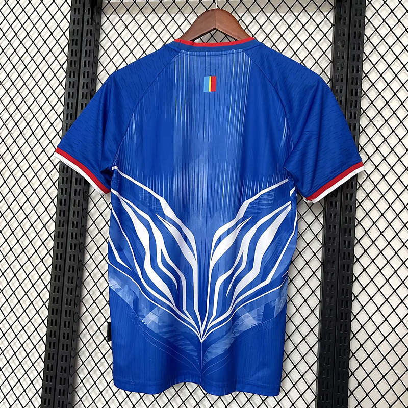 Nazionale DR Congo Special Version Blue 6
