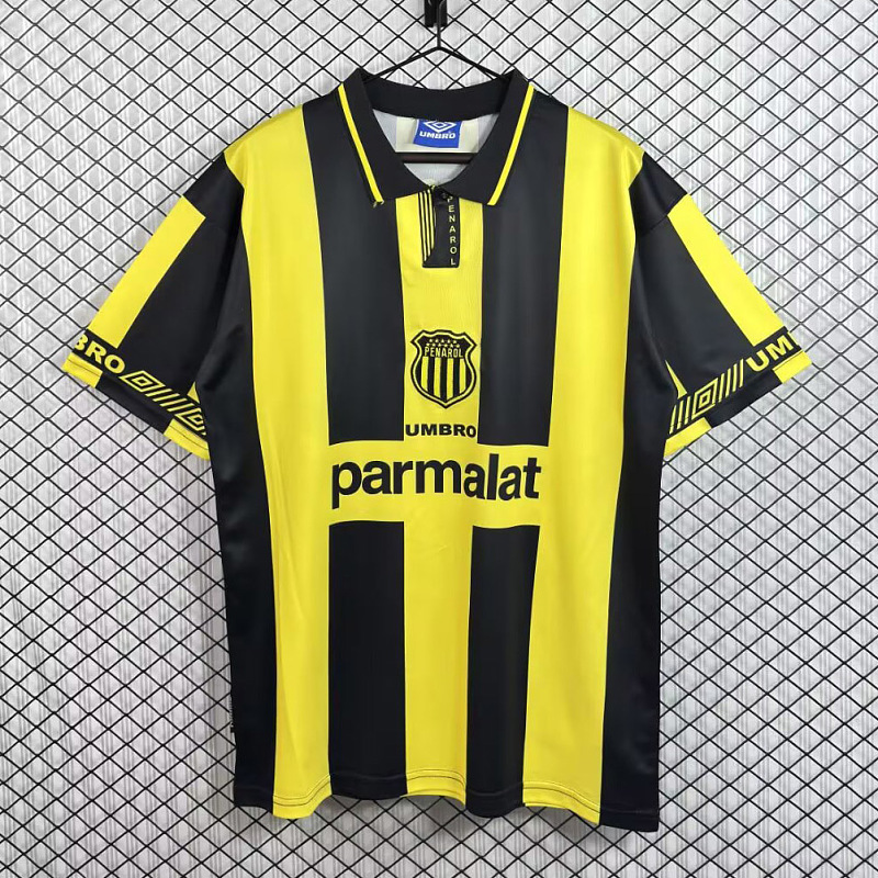CA Penarol 96/97 CA Penarol Home Retro