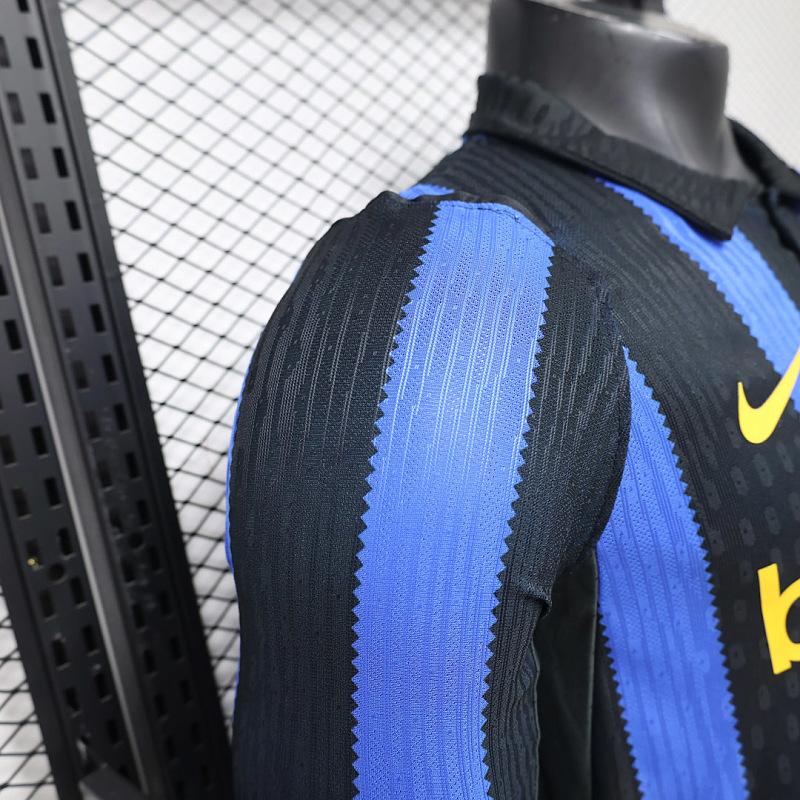 Inter 26/27 Inter Milan Long Sleeve Player 6