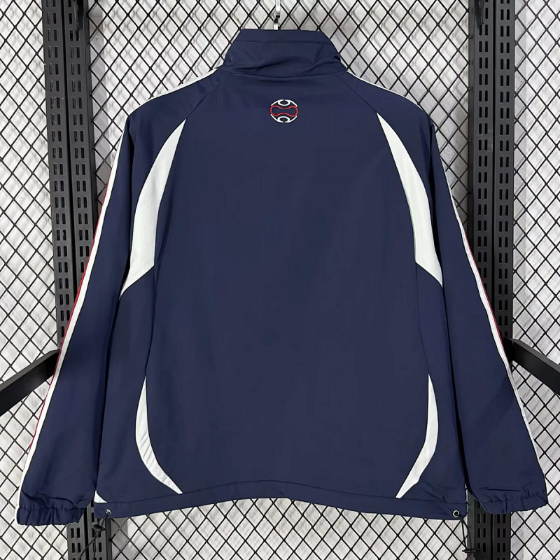Francia France Blue Tracking Jacket 9