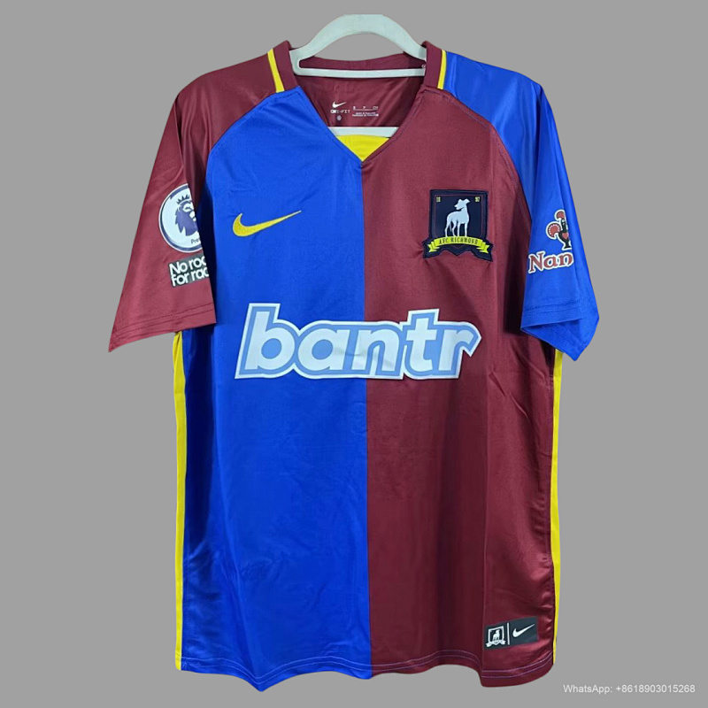 AFC Richmond 24/25 AFC Richmond Home