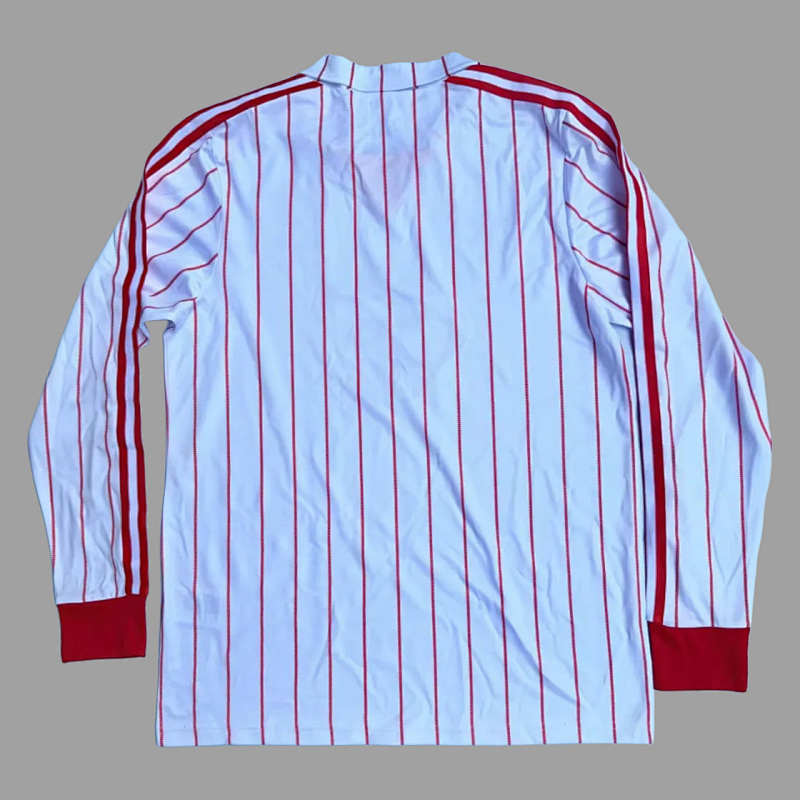 Hamburger Long 82/83 Hamburger Home Long Sleeve Retro 5