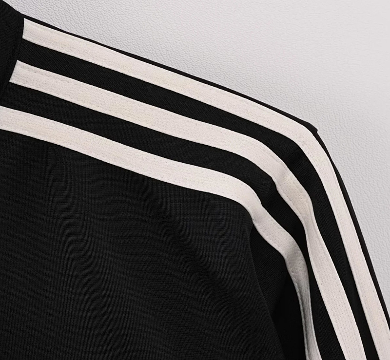 Adidas x Adidas x Oasis Black Jacket 7
