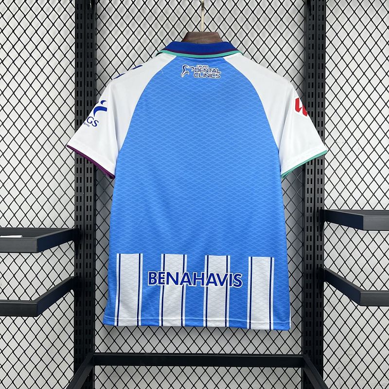 Malaga Soccer 26/27 Malaga Home 7