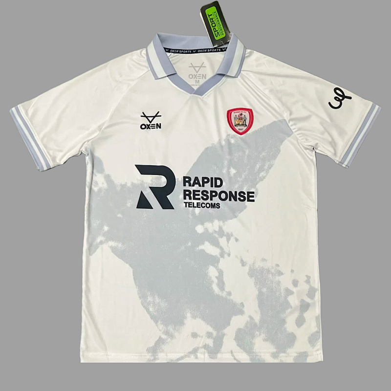 Barnsley Soccer 25/26 Barnsley Away