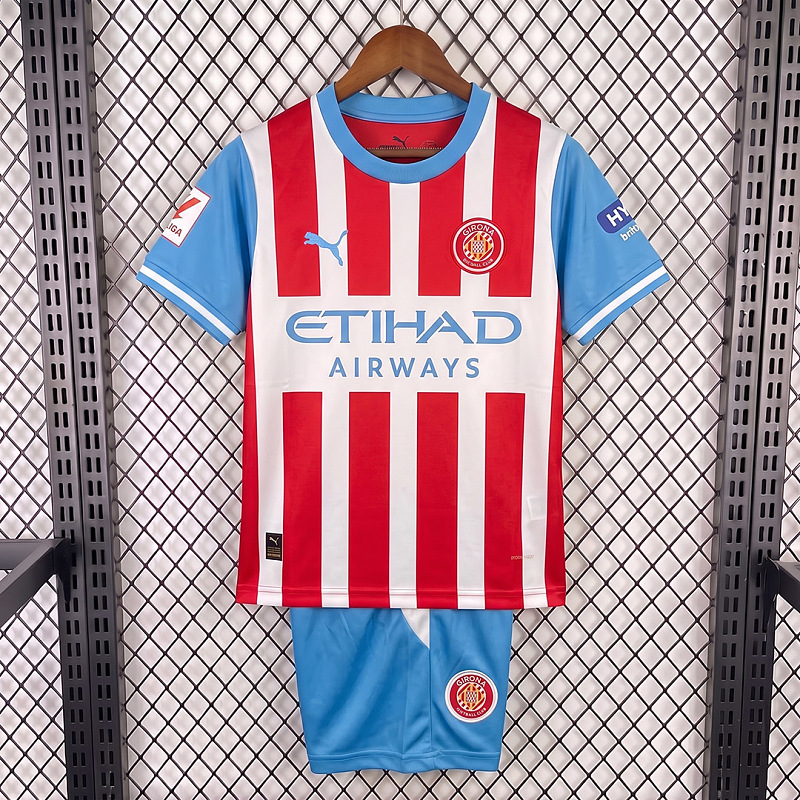 Girona 26/27 Girona Home Kids