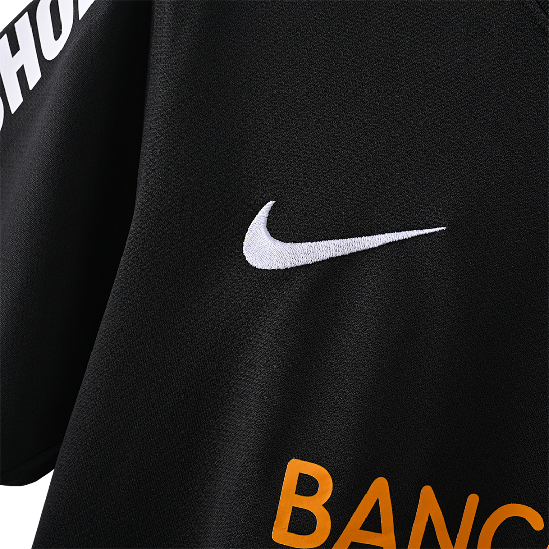 Santos Santos Neymar Special Version With Sleeve Sponsor Retro 8