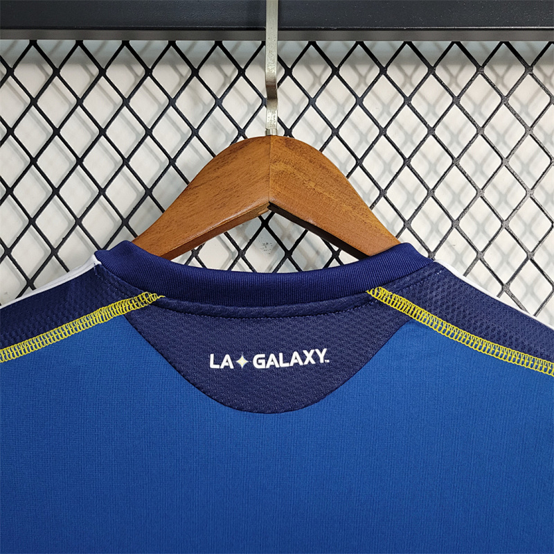 LA Galaxy 11-12 Galaxy away Long Sleeve 9