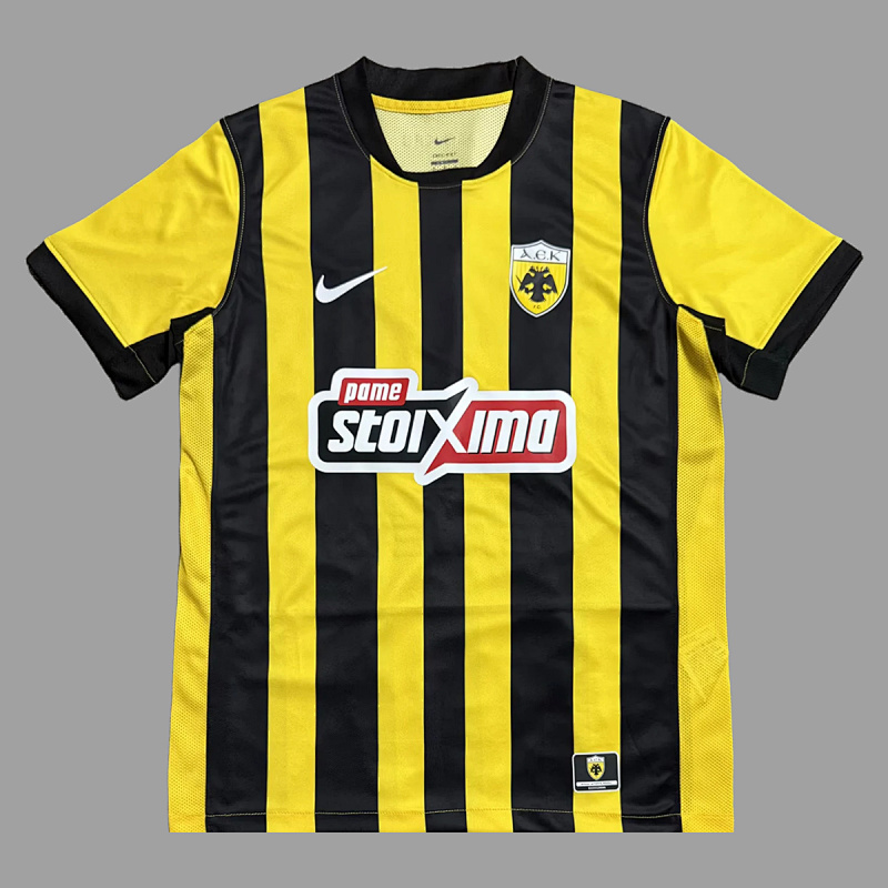 AEK Athens 25/26 AEK Athens Home
