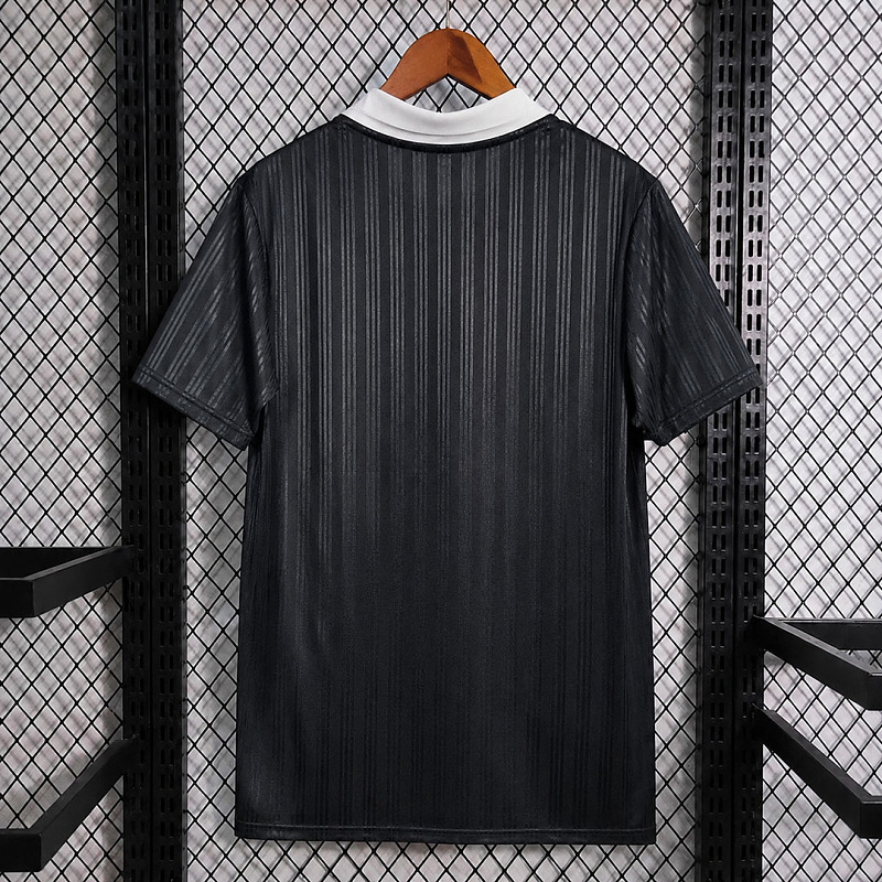 Oasis Boltmakers 95/96 Oasis Boltmakers Arms Black Retro 2