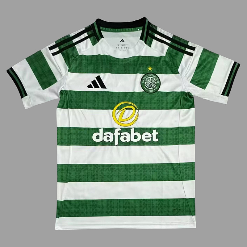 Celtic Soccer 25/26 Celtic Home