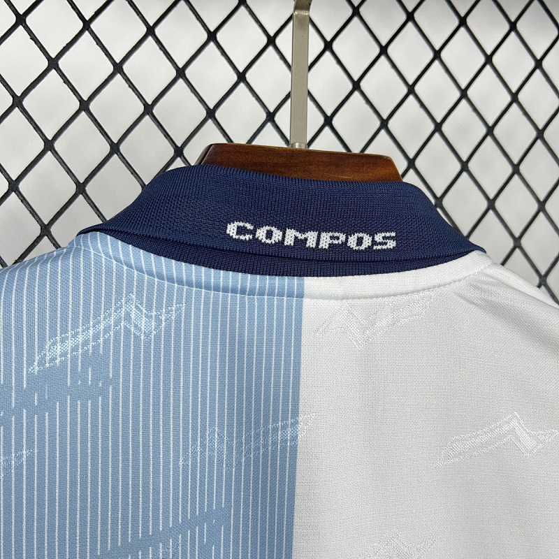 Compostela Soccer 97/99 Compostela Home Retro 2