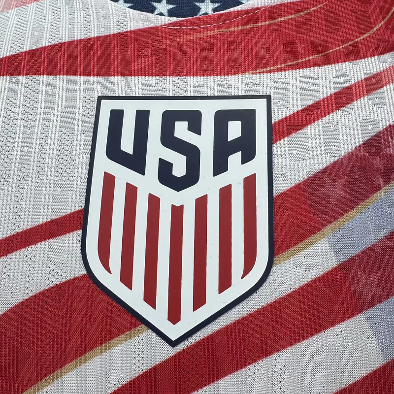 USA USA Pre-Match Player 8