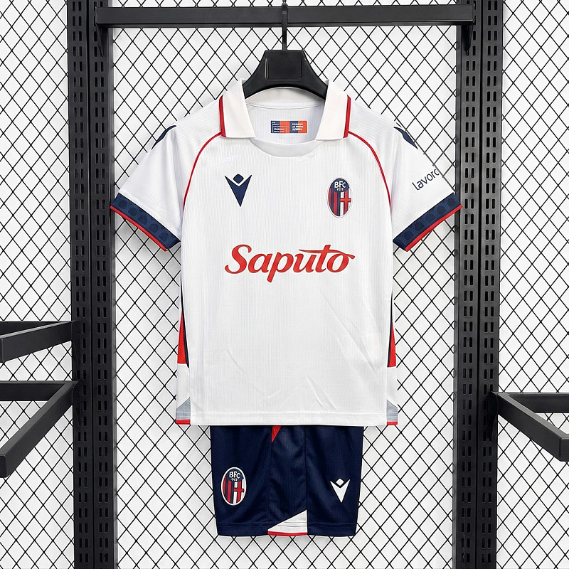 Bologna 26/27 Bologna Away Kids