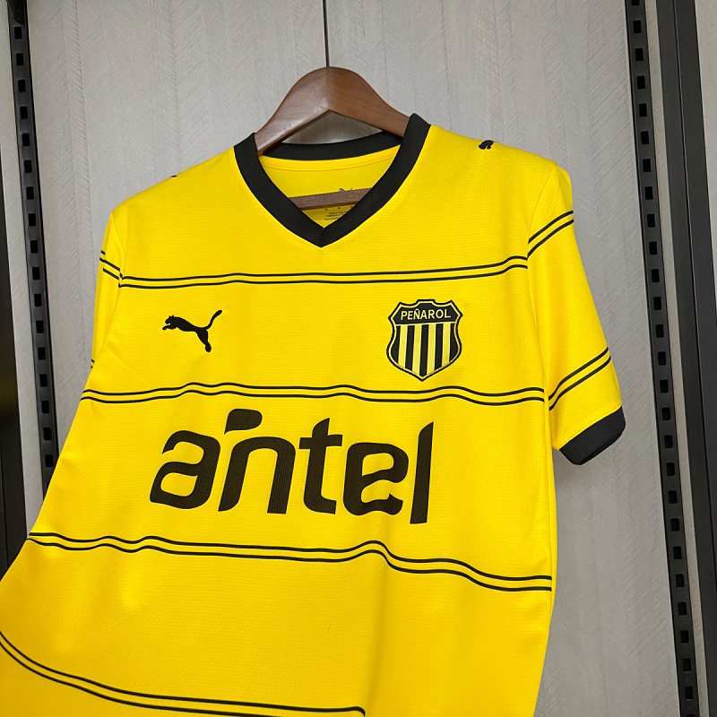 Penarol Soccer Penarol Away 7